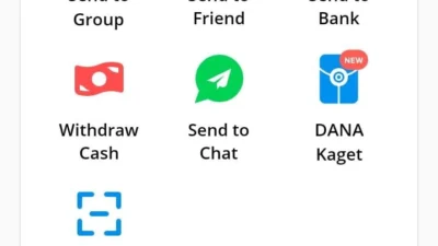 Jangan Kaget! Segini Biaya Admin DANA ke BCA, Jangan Lupa Siapin Saldo Lebih! Sumber Gambar via DANA Apps