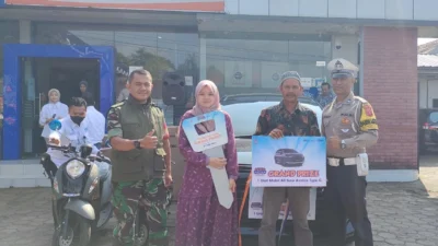 Hadiah Mobil Avanza dari BRI