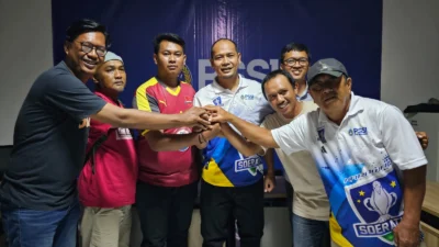 Final Piala Soeratin Askab PSSI Karawang