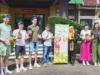 Sari Nanas, Minuman Sehat Hasil Kolaborasi UMKM BUMdes Desa Cisaat dan Universitas UNJ