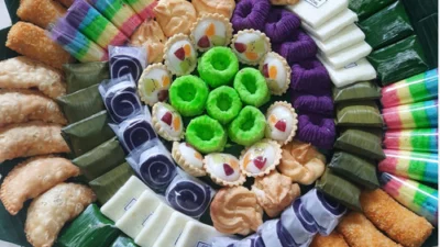 Resep Kue Basah Enak dan Mudah