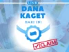 DANA Kaget Klaim Saldo Gratis Rp100 Ribu Melalui Link DANA Kaget