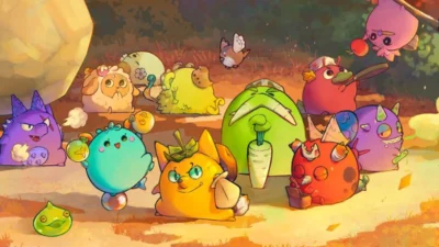 Axie Infinity Origins