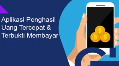 14 Aplikasi Penghasil Uang Langsung