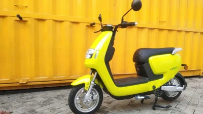 Perbedaan Sepeda Listrik dan Motor Listrik