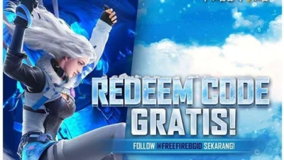 Kode Redeem Free Fire Juni 2023