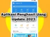 5 Aplikasi Penghasil Uang 2023 Terbukti Membayar Langsung ke Dana