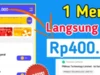 Aplikasi Resmi Penghasil Uang Tercepat 2023, Cuan!