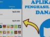 Rezeki, 10 Aplikasi Penghasil Saldo Dana: Cara Mendapatkan Penghasilan Tambahan dengan Mudah dan Praktis