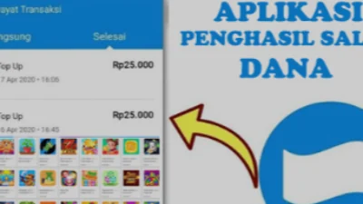 Rezeki, 10 Aplikasi Penghasil Saldo Dana: Cara Mendapatkan Penghasilan Tambahan dengan Mudah dan Praktis