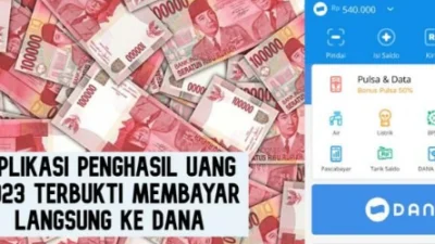 10+ Aplikasi Penghasil Dollar Terpercaya dan Terbukti 2023