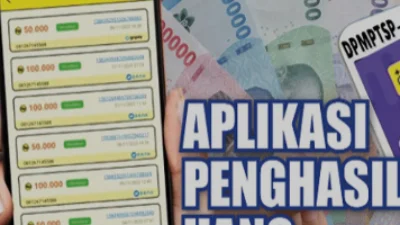 Kabar Baik, Ada Aplikasi Penghasil Uang Mudah dan Terbukti Cair ke Rekening 2023