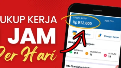 Modal Main Hp Doang, Cuan Rp 300rb Langsung Cair Lewat 5 Aplikasi Penghasil Uang Tercepat 2023