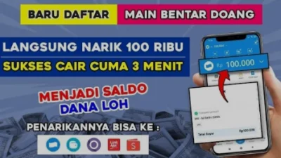 Daftar 10 Aplikasi Penghasil Uang Tanpa Modal: Cara Mudah Mendapatkan Penghasilan Tambahan Online