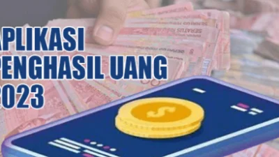 Daftar 10 Aplikasi Resmi Penghasil Uang Tercepat 2023