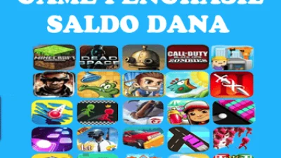 2 Game menguntungkan Tanpa Iklan Penghasil Saldo Dana Gratis yang Seru dan Menghasilkan Banyak Uang