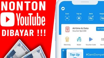 Dapetin Duit Cuma Nonton YouTube