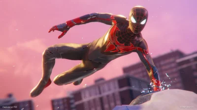 Download Spiderman Miles Morales Apk Terbaru 2023