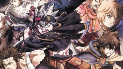 Resmi Lalajo Black Clover: Sword of the Wizard King – Petualangan Anime Fantasi Tinggi