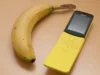 HandPhone Nokia 8110 4G Ponsel Klasik dengan Sentuhan Modern