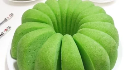 5 Resep Bolu Kukus Pandan yang Lezat dan Aromatik, Nikmati Kelezatan Hijau yang Menggoda