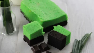 Rekomendasi 5 Resep Bolu Kukus Pandan Empuk dan Gurih-Gurih Nyoy