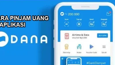 6 Cara Pinjam Uang di Dana 1 Juta - Pinjaman Online yang Mudah dan Cepat