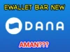 Ewallet Bar New DANA 2023