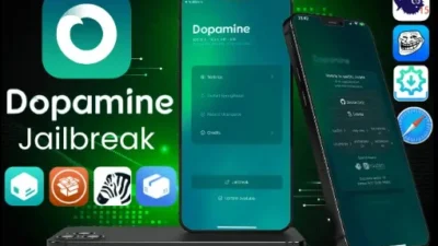 Download Dopamine Terbaru 2023