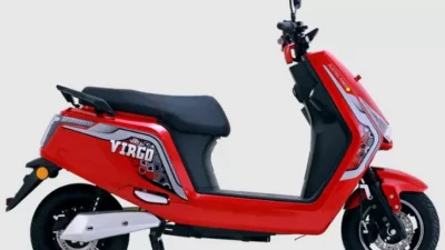 Scooter Volta, Pilihan Motor Keren buat Kita!