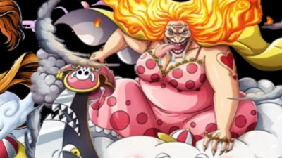 Anime One Piece Episode 1066