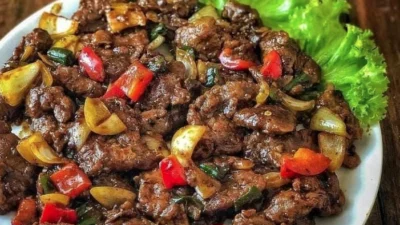 Hapus term: Resep Gitu-gitu aja! Cobain Resep Daging Sapi Lada Hitam Lezat Yang Memukau Selera Hingga Bikin Ketagihan Resep Gitu-gitu aja! Cobain Resep Daging Sapi Lada Hitam Lezat Yang Memukau Selera Hingga Bikin Ketagihan