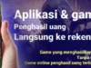 Terbaru, Game Online Peghasil Uang Baru 2023