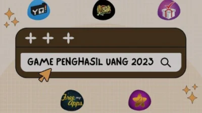 Rekomendasi 8 Game Penghasil Uang 2023, Tercepat membayar 100 rb Ke Saldo Dana Tanpa Undang Teman