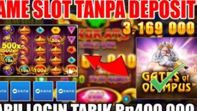 Rekomendasi 5 Game Slot Penghasil Saldo Dana 2023, Dijamin WD!