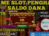 Daftar 10 Game Slot Online Penghasil Dana 2023