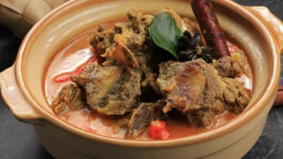 Resep Gulei Daging Sapi Khas Tradisional