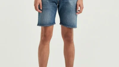 Rekomendasi Celana Levi's Pendek Pria, Gaya Kece Cocok untuk Musim Panas Dengan Style Kasual Yang Lebih Menarik