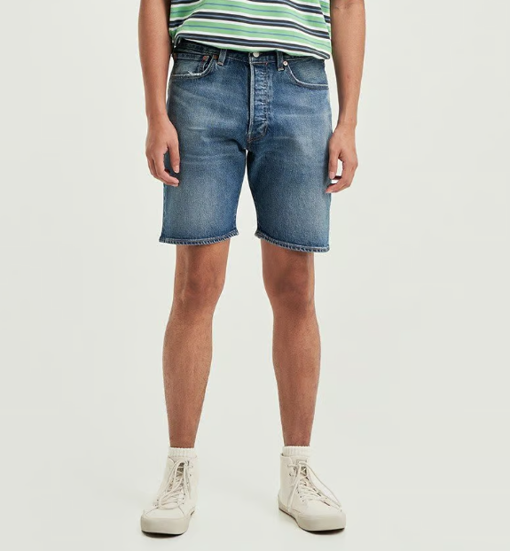 Rekomendasi Celana Levi’s Pendek Pria, Gaya Kece Cocok untuk Musim ...