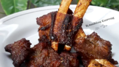 Gurih! 5 Resep Daging Kambing Goreng yang Menggugah Selera Lidah