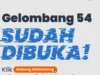 Kartu Prakerja Gelombang 54 Sudah Dibuka, Ini Cara Daftar & Syaratnya