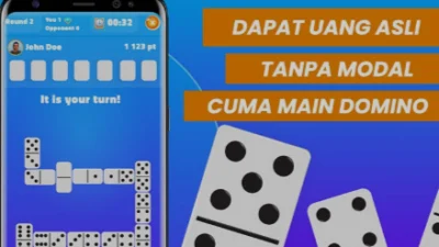 Rekomendasi 5 Game Domino Penghasil Saldo Dana