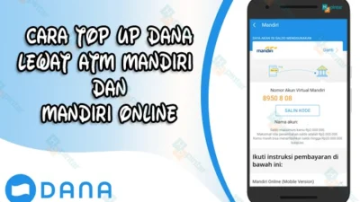 7 Cara Menggunakan Virtual Account Mandiri Ke Dana Aman Dan Terpercaya 2023