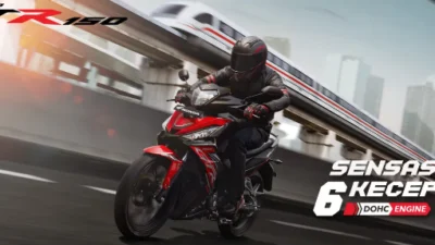 5 Rekomendasi Motor Bebek 150cc, Performa Paling Bandel