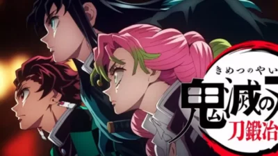 Spoiler Kimetsu no Yaiba Season 3 Episode 11