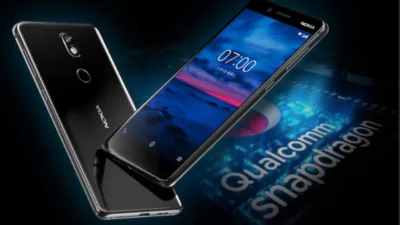 Spesifikasi Nokia 7 Ponsel Canggih