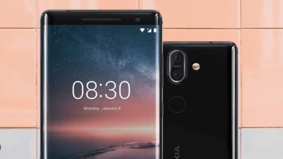 Kecanggihan Nokia 8 Sirocco