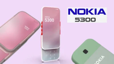 Nokia 5300 5G, Inovasi Terbaru Nokia yang Membuat Terpesona, terbaru 2023 Begini Speknya