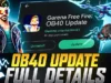 Update Terbaru Free Fire