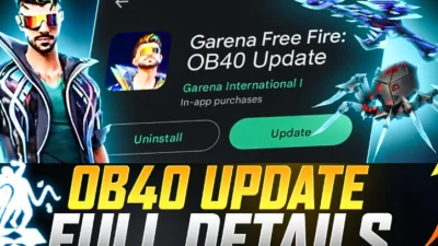 Update Terbaru Free Fire